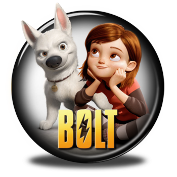Bolt Deviantart Disney Bolt by RaVVeNN on DeviantArt