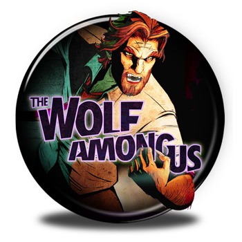 The Wolf Amongus