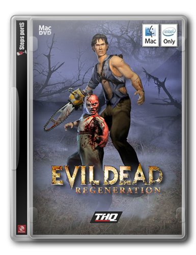 Evil Dead regeneration DLC by cassius2003 on DeviantArt