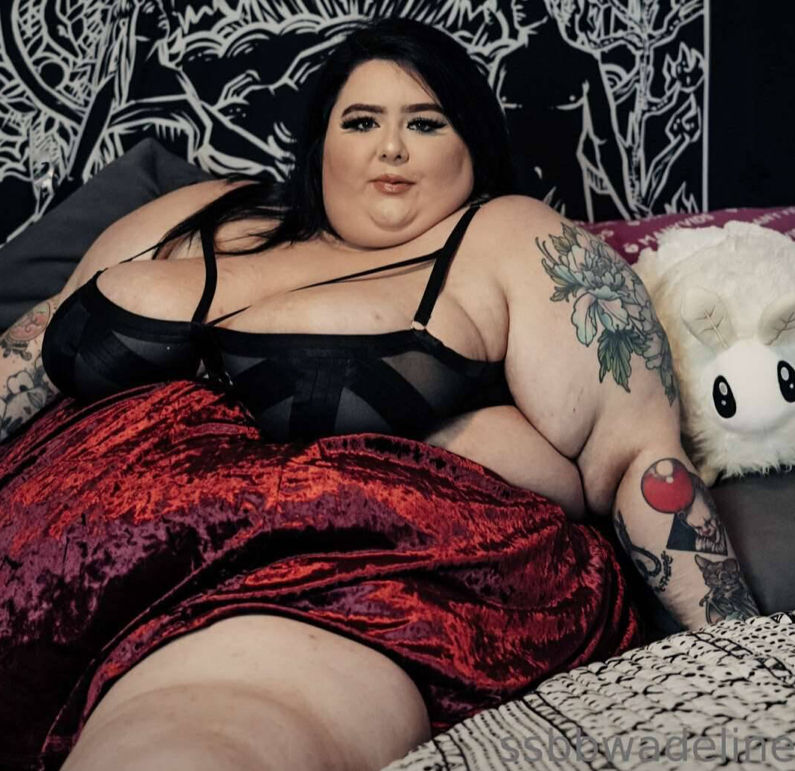 SSBBW Adeline Pt14 by yourmom9786 on DeviantArt