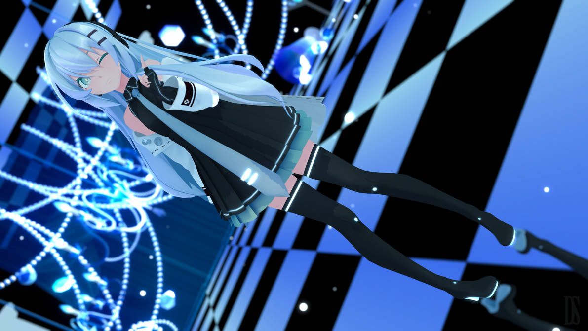 Ice Blue by HunterK07 on DeviantArt