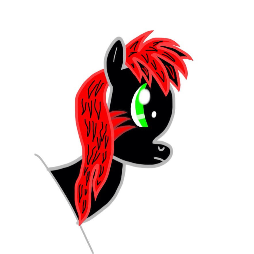 Star Strider's face by roller6902 on DeviantArt