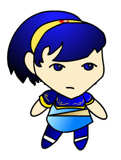 Smexy Chibi Marth