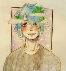 Earth-kun