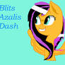 Blits Azalis Dash [Youtube OC]