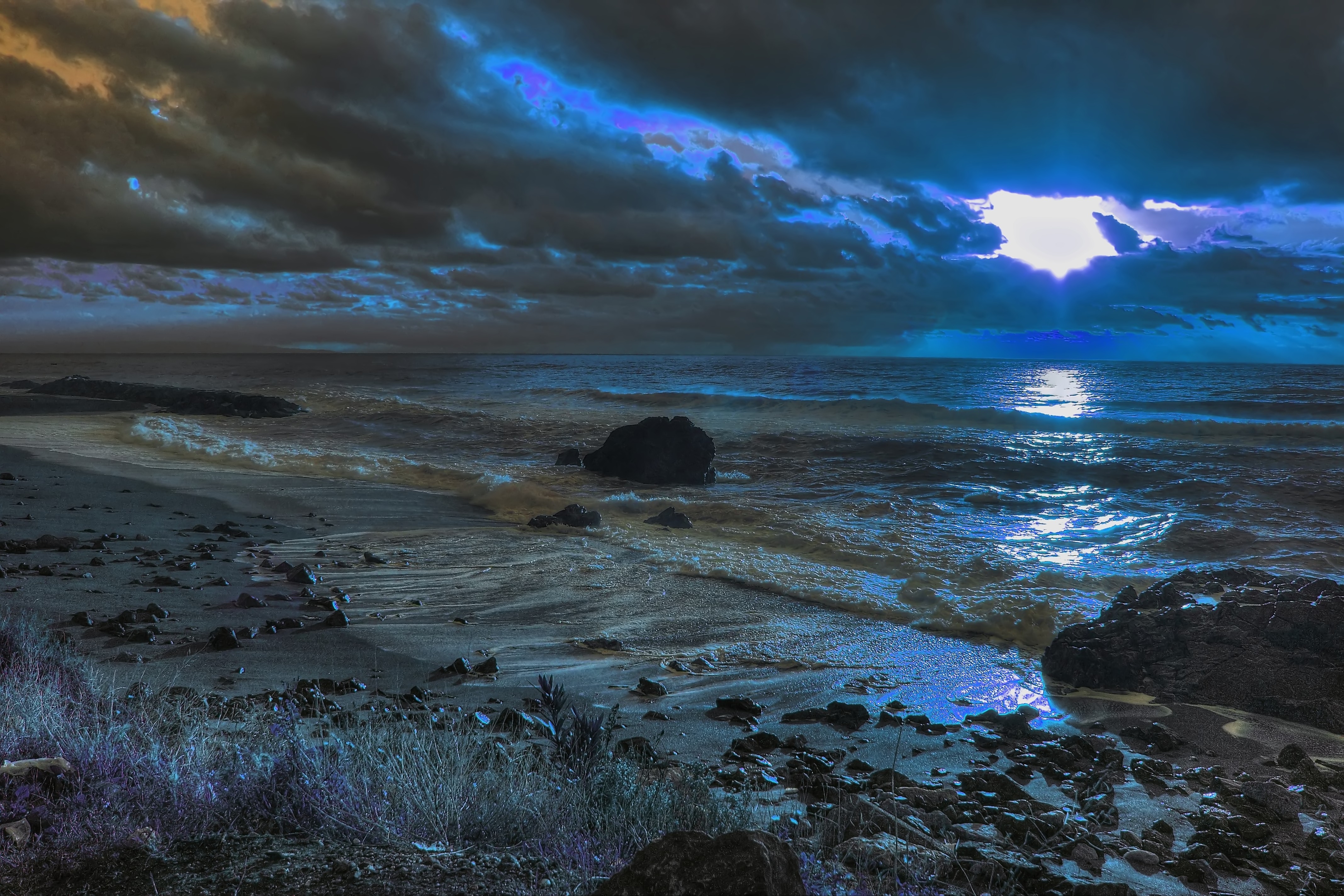 The end of the world - HDR