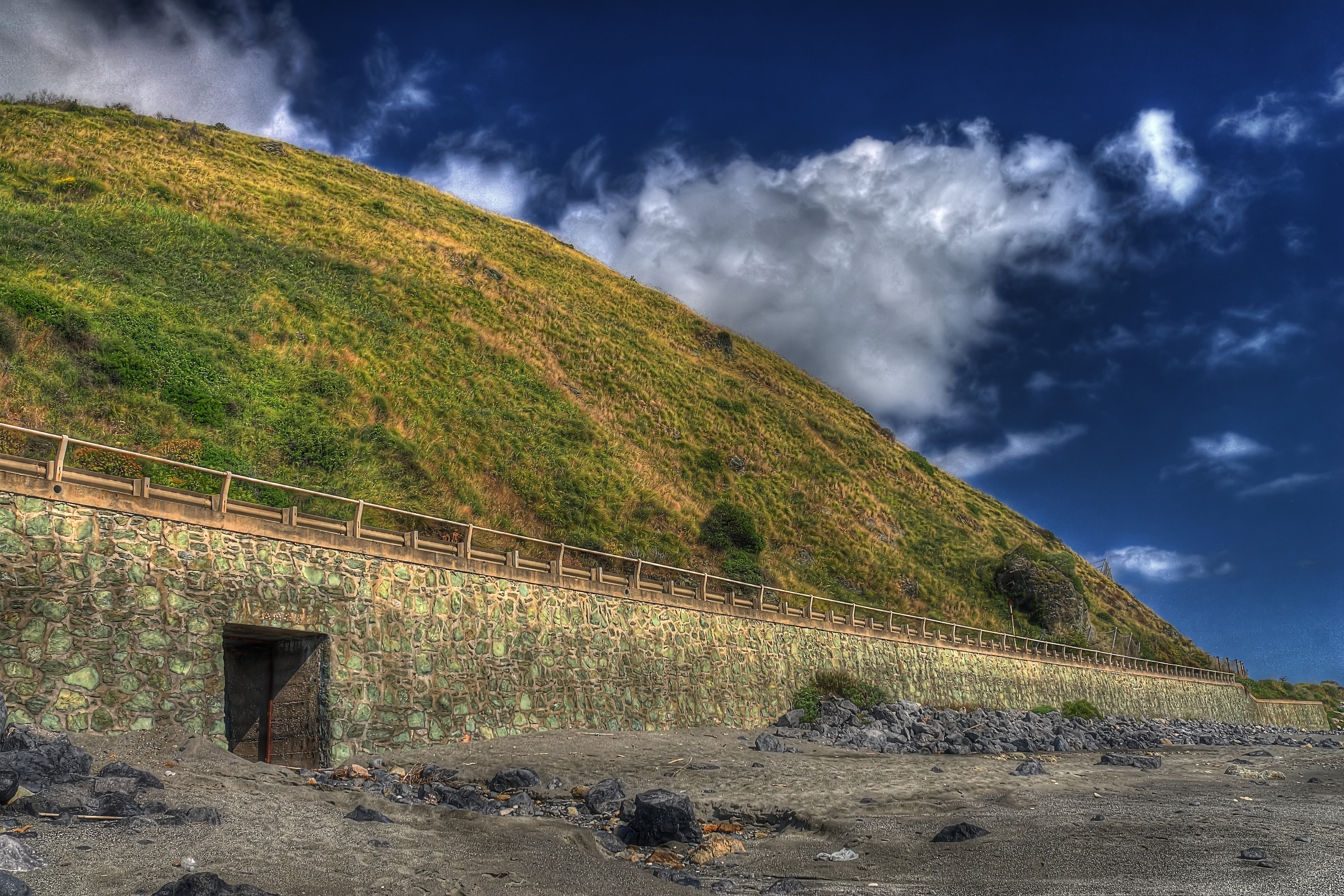 Hill - HDR