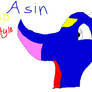 Asin AD