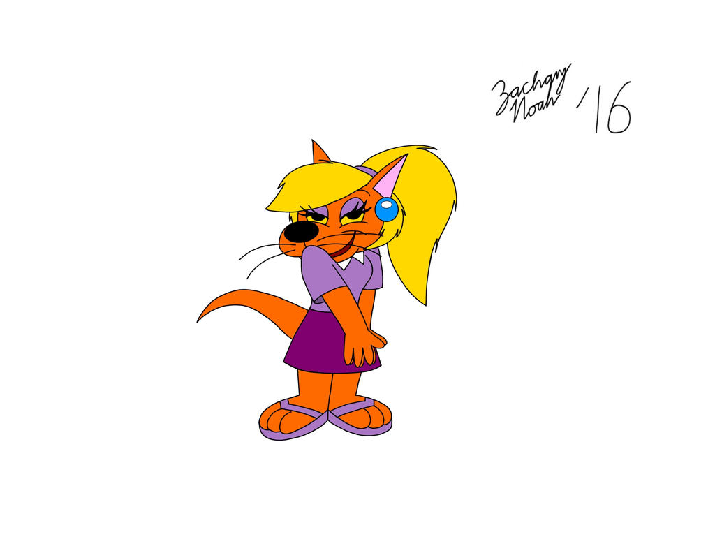 Cathy Cat