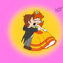 Luigi and Princess Daisy: Steady Sweeties
