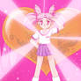 Pink Moon Crystal Power, Make Up! (Part 1)
