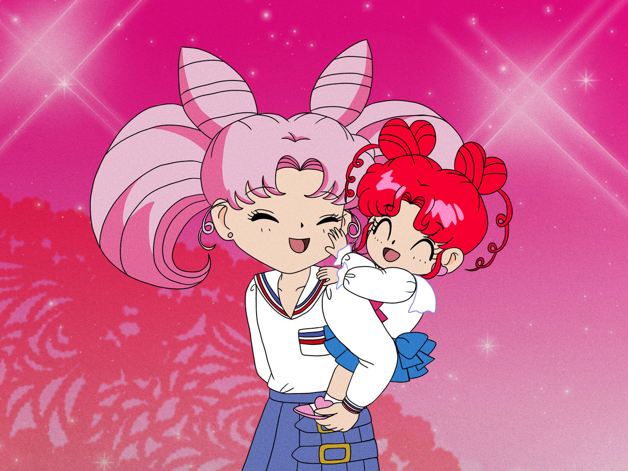 Two Chibi Talking A Tale of Two Chibis by ZacharyNoah92 on DeviantArt