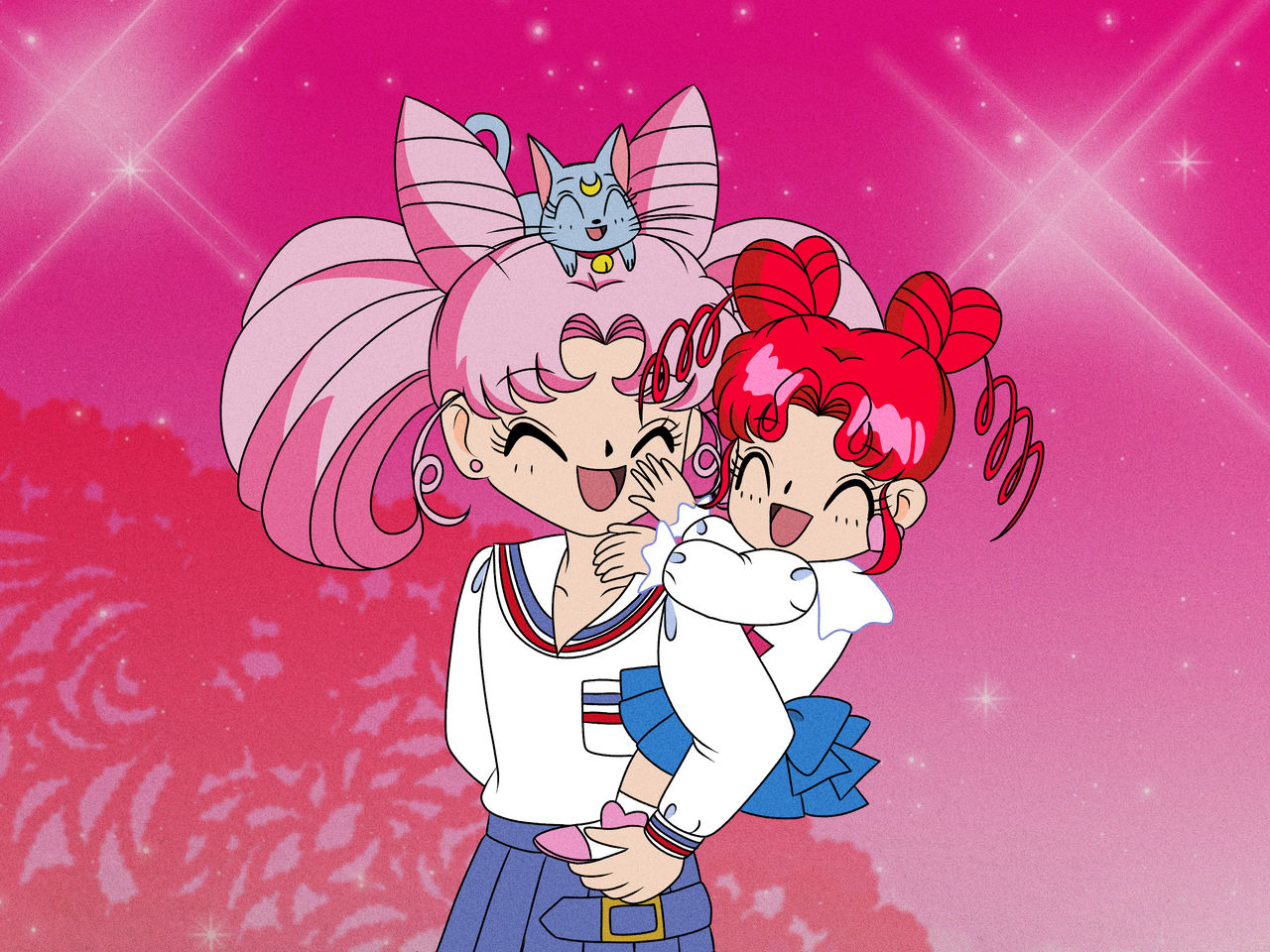 Two Chibi Talking Remake: A Tale of Two Chibis by ZacharyNoah92 on DeviantArt