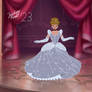 Remake: Cinderella Twirling in the Ballroom