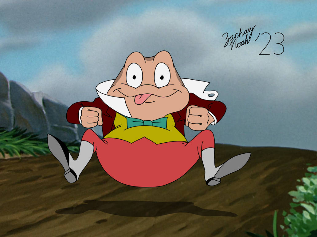 Mr. Toad's Motor Mania by ZacharyNoah92 on DeviantArt