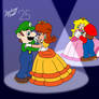Mario and Luigi's Double Date