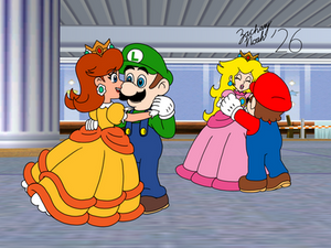 Daisy Cruiser Double Date (Alternate Version)
