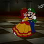 Ballroom Waltz at Luigi's Mansion (Alternate)