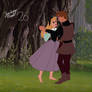 Briar Rose and Phillip's Forest Waltz