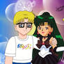 Remake: Zachary Noah and Sailor Pluto