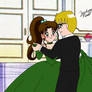 Zachary and Makoto Dancing to the Waltz (Version 3)
