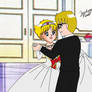 Zachary Dancing with Princess Rubina