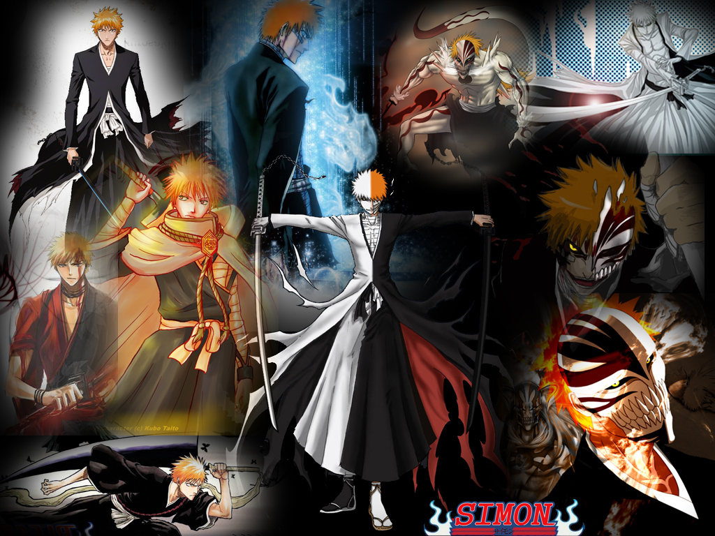 Bleach Ichigo