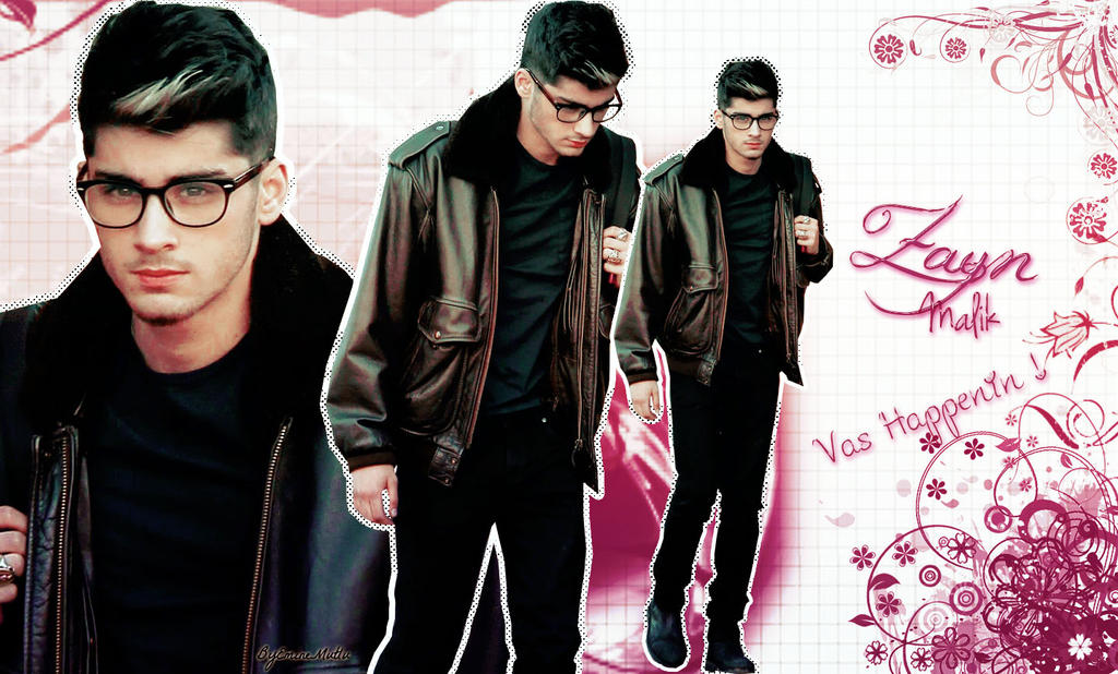 Zayn Malik - Wallpaper by eminemutlu on DeviantArt