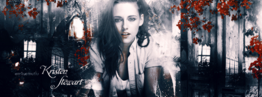 Kristen Stewart Cover