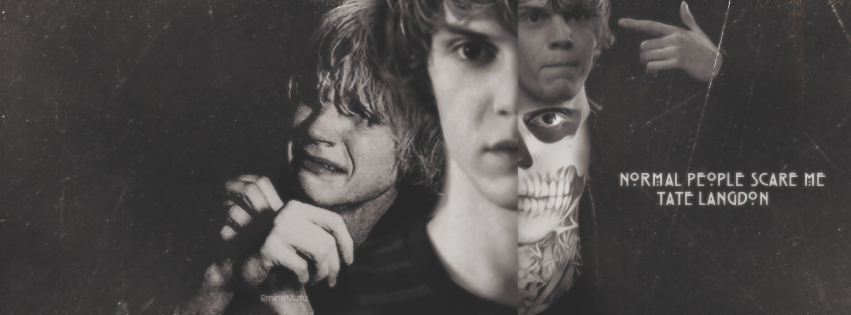 American Horror Story - Tate Langdon