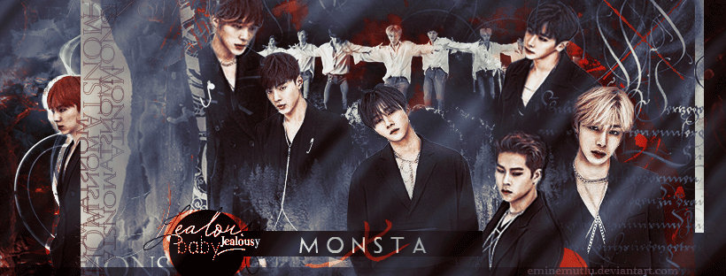 +Monsta X - Jealousy .gif | Timeline