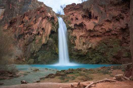 Havasupai Falls