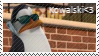 PoM Kowalski Stamp