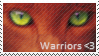 Warriors Stamp