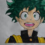 Izuku Midoriya