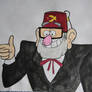 Stan Pains/Grunkle Stan