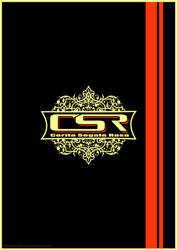 Back Cover CSR magazine