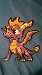 GBC style Spyro the Dragon