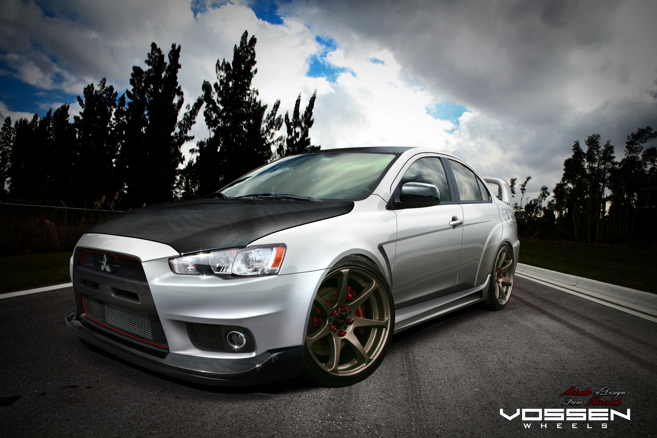 Lancer Evolution