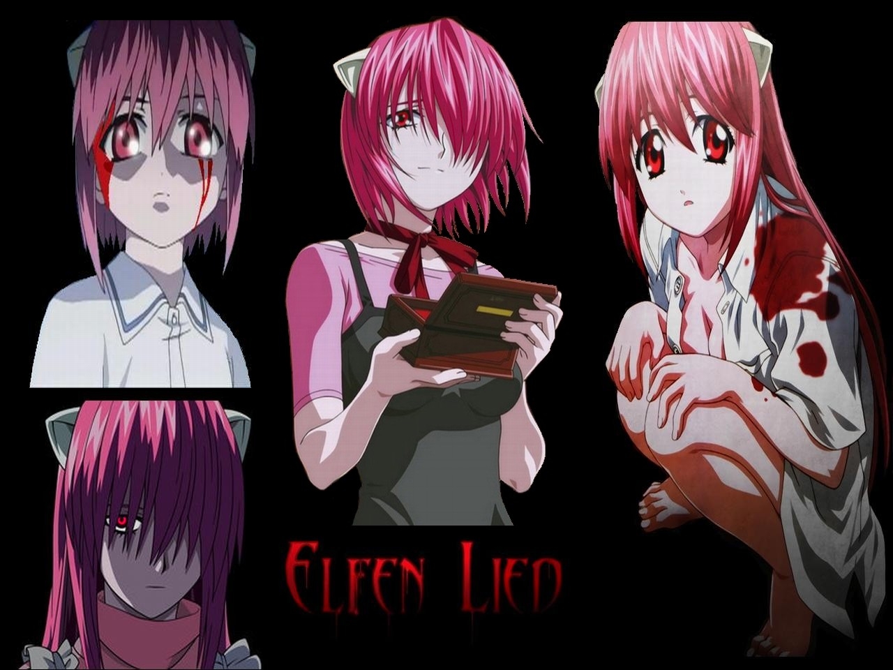 Elfen Lied - Opening Eye by sanosuke-fan on DeviantArt