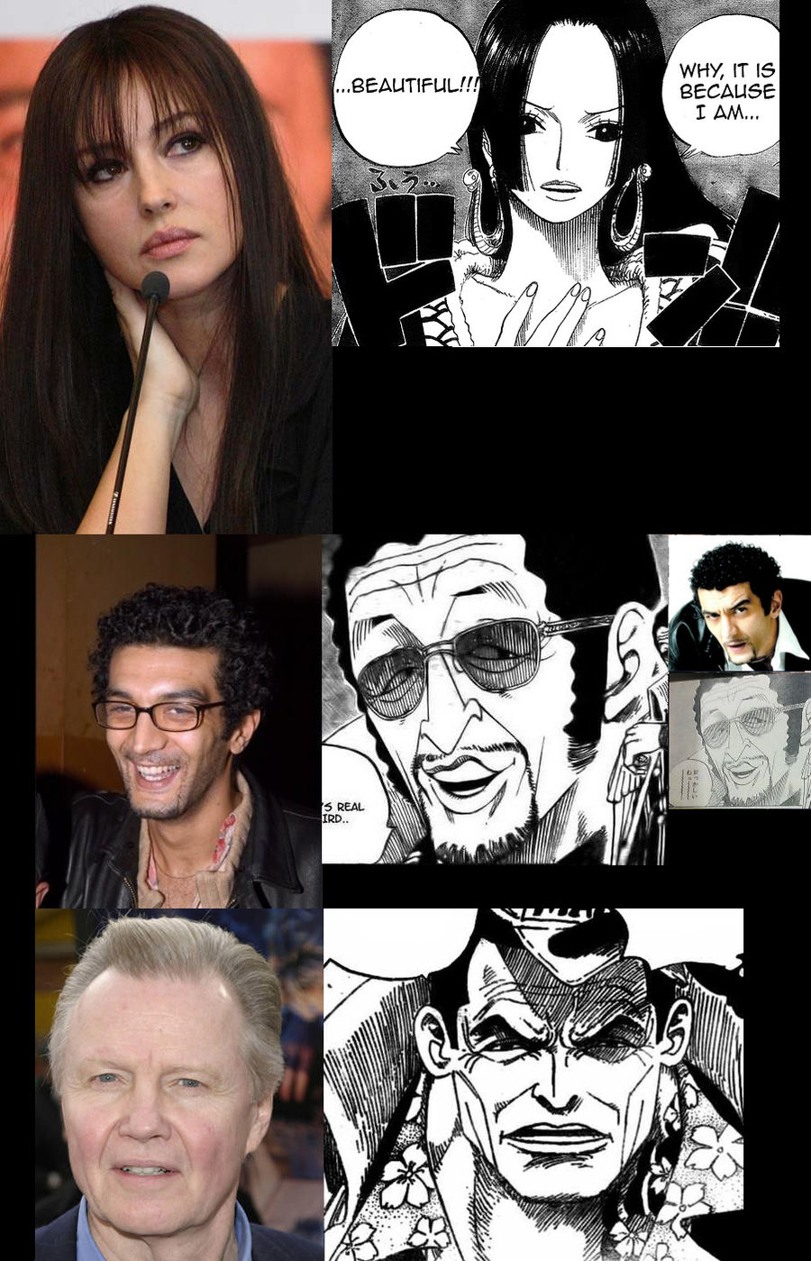 One Piece character IRL by Ryuuzako on DeviantArt
