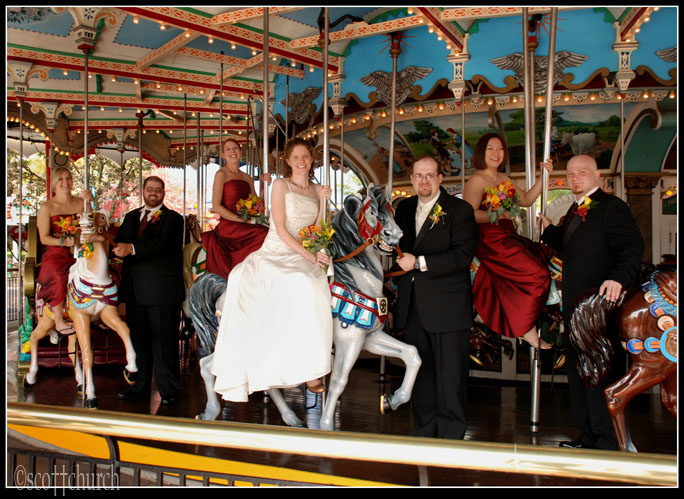 yay Hersheypark Wedding