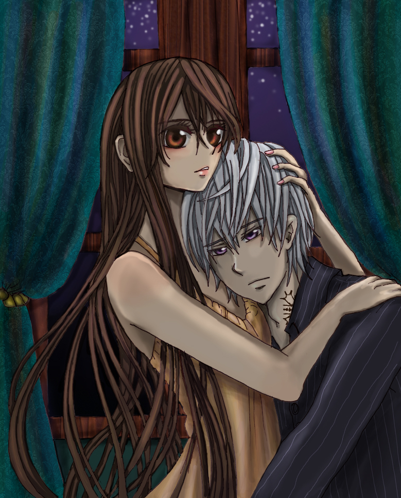 Vampire Knight -Moonlight-