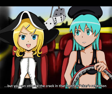 Vocaloid Telephone screenshot