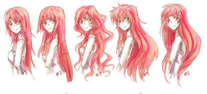 Anime Guy Hairstyles By Wenqiann On Deviantart