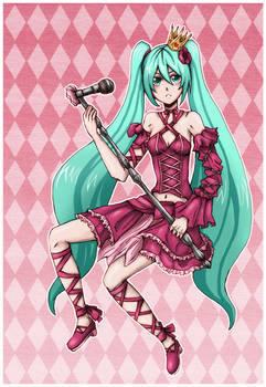 Princess Miku