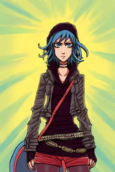 Ramona Flowers