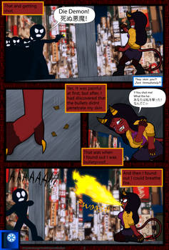 The Oni Origins page 8