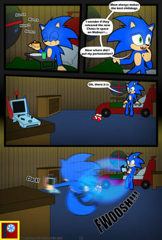 The Adventures of Sonic the Hedgehog PG 15