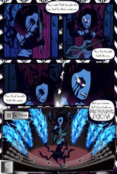 Birth of the Drowning Doom Pg 9